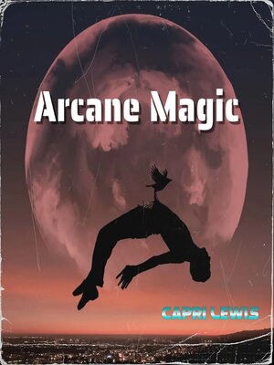 cover image of Arcane Magic
